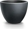 Prosperplast s.r.o. Vaso da fiori HEOS ECO WOOD antracite Anteprima dell’immagine prodotto 1