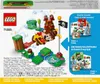 LEGO 71393 Super Mario Bienen-Mario Anzug, Upgrade, Produktbild-Vorschau 24