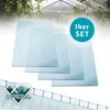 Kaiser plastic Gewächshausplatten 14 Stk. | Polycarbonat ( Produktbild-Vorschau 3