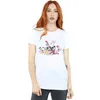 Disney - "Love Friends" T-Shirt für Damen BI37263 (S) Produktbild-Vorschau 3
