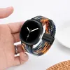 Fermeture magnétique bracelet en nylon pour Samsung Galaxy Voir les images du produit 4