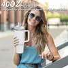 ZREE 40oz Car Mug II Gobelet avec poignée en acier Voir les images du produit 5
