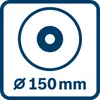 Bosch 0601257101 Bosch GET 75-150 Professional Anteprima dell’immagine prodotto 11