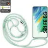 Handykette für Samsung Galaxy S21 FE Hanyhülle mit Band Produktbild-Vorschau 3