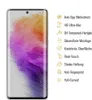 1x 9H Hartglas für Samsung Galaxy A73 FULL COVER ANTI-SPY Produktbild-Vorschau 3