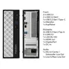 Medion T80 Slim, Core i7-12650H, 16GB RAM, 512GB SSD Produktbild-Vorschau 5