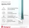 STEIGNER Duschtürdichtung UK21 60 cm (1 Stk.) Transparent - Produktbild-Vorschau 5