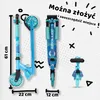 Apollo Scooter LED – „Moonracer” hulajnoga miejska dla Podgląd zdjęcia produktu 3