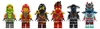 LEGO® NINJAGO® 71844 Veicolo da combattimento Ninja Anteprima dell’immagine prodotto 21