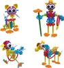 Stavebnice K'nex Farmin Friends - barevná stavební farma na Náhled obrázku produktu 2