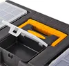Werkzeugkoffer Sortimentsfächern werkzeug Werkzeugbox Werkstattkoffer Werkzeugkiste Kunststoff Sortimentsbox Werkzeugkasten Trolley Handwerker online kaufen 910325 15049 8010693019809 Produktbild-Vorschau
