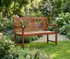 Gartenbank Adriano, Sitzbank, 2-Sitzer Produktbild-Vorschau 3