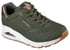 Skechers Uno-Shimmer Away 155196-OLV, zapatilla deportiva, Vista previa de la imagen del producto 28
