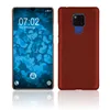 PhoneNatic Case kompatibel mit Huawei Mate 20 X - rot Produktbild-Vorschau 1