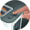 Braun HT3000WH, 2 Scheibe(n), Schwarz, Weiß, Tasten, Produktbild-Vorschau 6