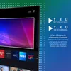 43UV2363DG (108 cm (43 Zoll), schwarz, UltraHD/4K, Triple Produktbild-Vorschau 5