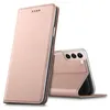 Handy Hülle Samsung Galaxy S21 FE Book Case Schutzhülle Produktbild-Vorschau 1