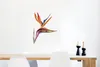 MuchoWow® Poster Strelitzia - Aquarell - Blumen 50x50 cm - Produktbild-Vorschau 5