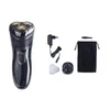 Super Flex Shaver 3D - Titanium, scheerapparaat, afwasbaar, Productafbeelding-voorbeeld 1