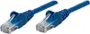 Goobay 68345, 10 m, Cat5e, U/UTP (UTP), RJ-45, RJ-45, Modrá Náhľad obrázku produktu 4