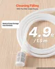 VEVOR Automatische Abfüllmaschine 10-1000g Flaschenfüller Produktbild-Vorschau 6