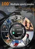 Smart Watch 1,43 Zoll 466 x 466 High-Clear-Display Sportuhr Produktbild-Vorschau 5