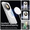 Techsuit – CandyCase MagSafe puzdro pre Honor Magic8 Lite – Náhľad obrázku produktu 6