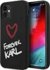 Karl Lagerfeld KLHCP12SSILKRBK iPhone 12 mini 5,4" Produktbild-Vorschau 1