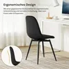Esszimmerstühle drehbar 4er Set, Drehstuhl Küchenstuhl Produktbild-Vorschau 10