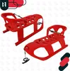 KOTARBAU® Luge Enfant avec Dossier et Ceinture Plastique Voir les images du produit 6