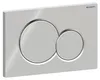 Geberit Sigma01 Betätigungsplatte Chrom-Glanz Produktbild-Vorschau 25
