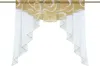 Delien Scheibengardine Vintage Voile Bistrogardine Produktbild-Vorschau 1