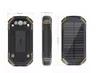 BOT Banca di energia solare SP3 1 pannello 30000mAh nero Anteprima dell’immagine prodotto 2