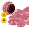4FIZJO PRO+ Gummi-Schröpfgläser, Set 4 Stück, für Produktbild-Vorschau 5