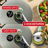 Tefal - Schnellkochtopf mit Dampfkorb - 8 Liter - Pressure Produktbild-Vorschau 2