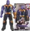 Thanos Avengers Figurka 30 cm - efekty světlo a ZVUKY - Náhled obrázku produktu 1