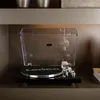 Lenco LBT-215BK - Gramofon z Bluetooth®, metalowym Podgląd zdjęcia produktu 3