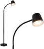 Dobíjecí stojací lampa s dotykovým stmívačem 5,5 W 500 lm Náhled obrázku produktu 14