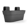 BigDean 4X Blumenkasten Balkongeländer 50cm Blumenkästen Produktbild-Vorschau 10