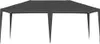 vidaXL Tenda professionale per feste 4×6 m antracite 90 Anteprima dell’immagine prodotto 9
