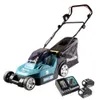 Makita DLM 382 RG2 Akku Rasenmäher 36 V ( 2x 18 V ) 38 cm Produktbild-Vorschau 2