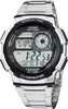CASIO Mod. WORLD TIME ILLUMINATOR - 5 Alarms, 10 Year Produktbild-Vorschau 1