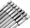 8-teiliges Set mit 150 mm langen, 6,35 mm (1/4") Produktbild-Vorschau 5