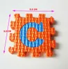 36 Teile/satz Russische Alphabet Puzzle Teppich EVA Baby Produktbild-Vorschau 5