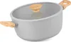 Kochtopf MagicHome Harmony, mit Glasdeckel, 28 cm Produktbild-Vorschau 1