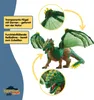 Schleich Eldrador Creatures Dragon de la jungle 70791 Voir les images du produit 11