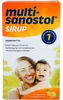 Multi Sanostol sirup 300 g Náhľad obrázku produktu 2