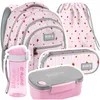 BACKUP Schulset 5 Teile Set SCHULRUCKSACK ab der 5. Klasse Produktbild-Vorschau 1