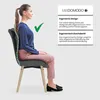 MIADOMODO® Esszimmerstühle - Dunkelgrau, 4er Set, Produktbild-Vorschau 9