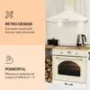 Klarstein digestor, digestor s recirkuláciou/vzduchu, Náhľad obrázku produktu 3